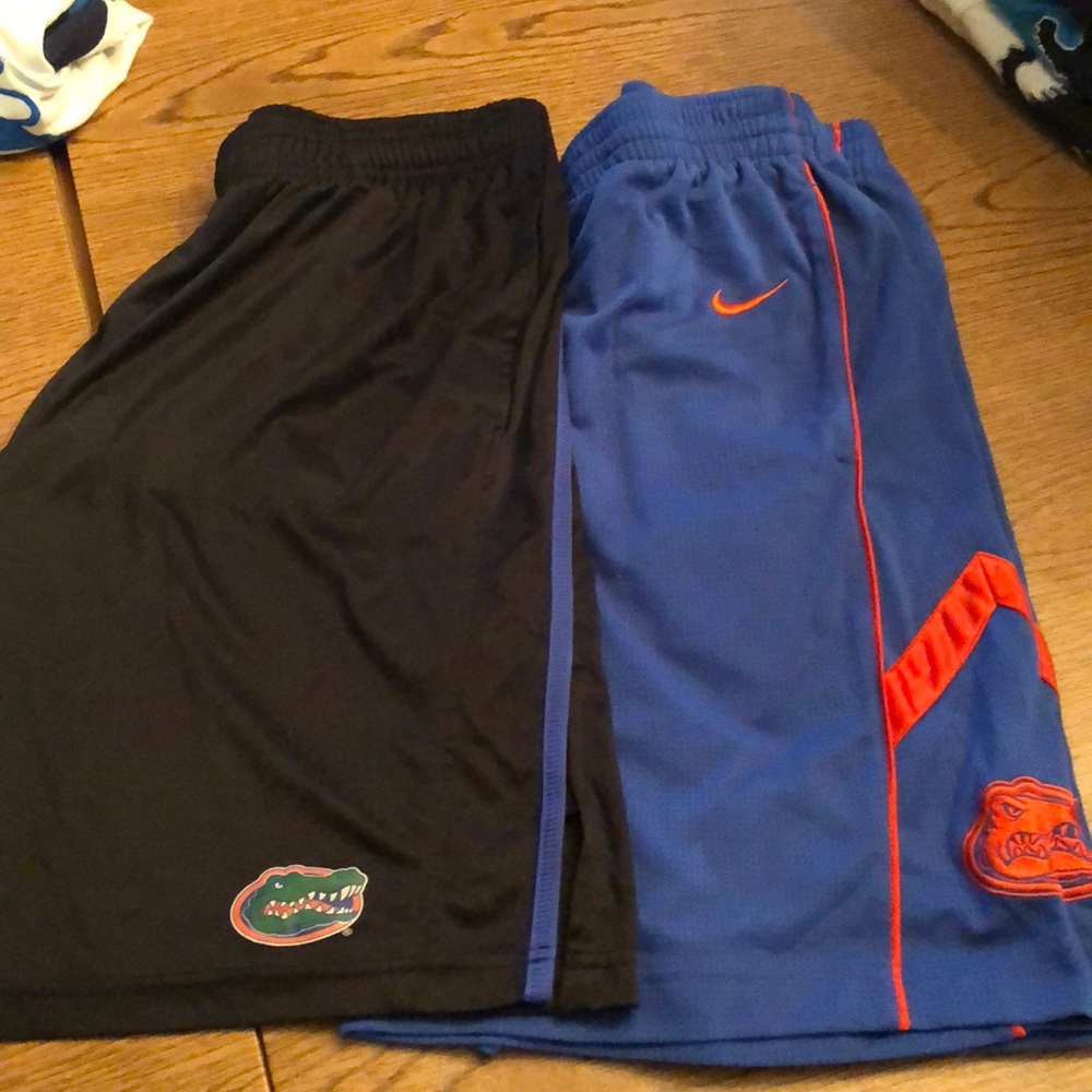 Men’s Florida gator shorts